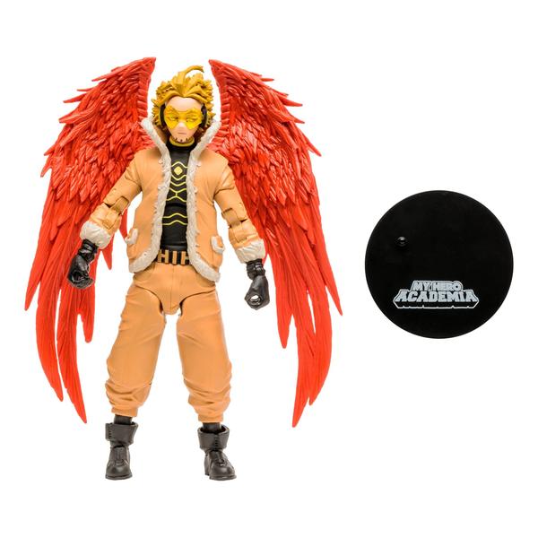 Imagem de McFarlane - My Hero Academia 7" Figuras Onda 6 - Falcões