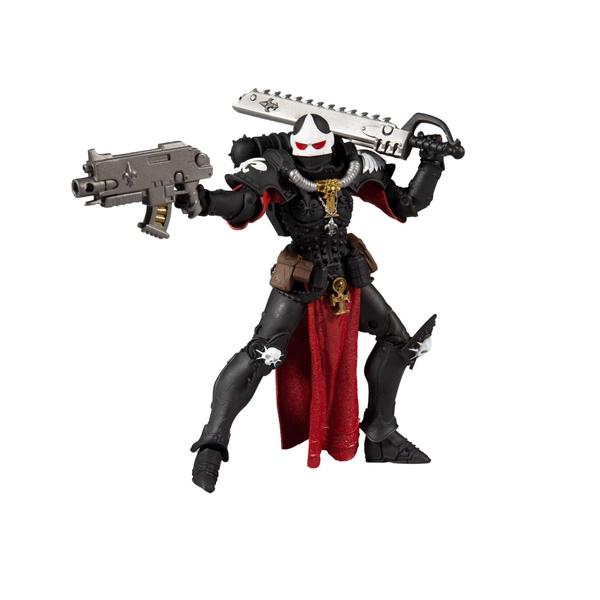 Imagem de McFarlane Toys Adepta Sororitas Battle Sister 7 Figura de Ação