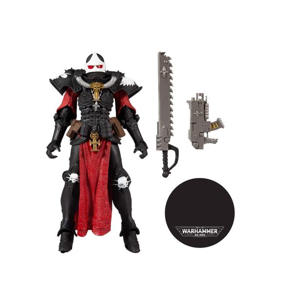 Imagem de McFarlane Toys Adepta Sororitas Battle Sister 7 Figura de Ação