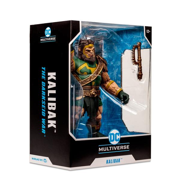 Imagem de McFarlane Toys - DC Colecionador Megafig Wave 5 - Kalibak (Th