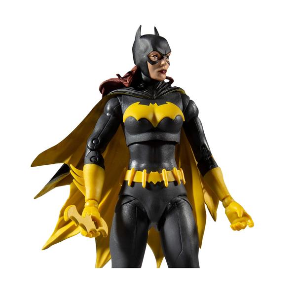 Imagem de McFarlane Toys DC Multiverse Batgirl de Batman: Três Coringas 7" Figura de Ação com Acessórios