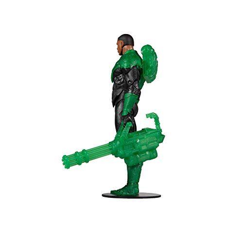 Imagem de McFarlane Toys DC Multiverse Modern Comic Green Lantern (John Stewart) 7" Action Figure