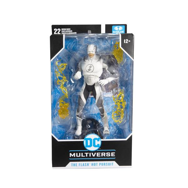 Imagem de McFarlane Toys DC Multiverse The Flash 'Hot Pursuit' 7" Action Figure