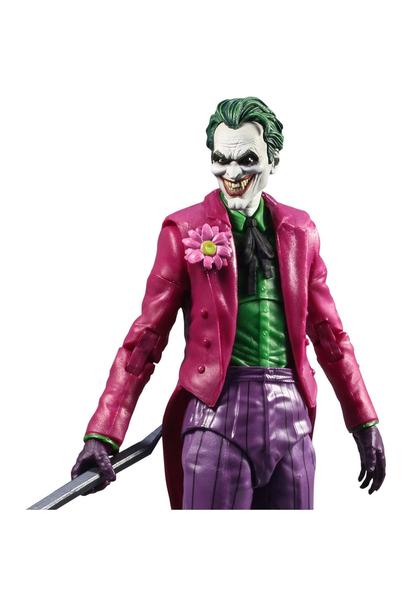 Imagem de McFarlane Toys DC Multiverse The Joker: O Palhaço de Batman: Três Coringas 7" Figura de Ação com Acessórios