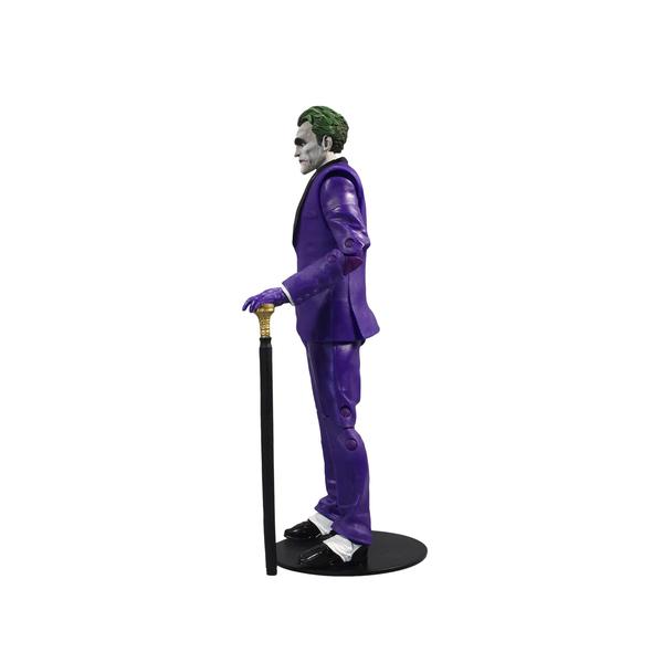 Imagem de McFarlane Toys DC Multiverse The Joker: The Criminal from Batman: Three Jokers 7" Action Figure with Accessories