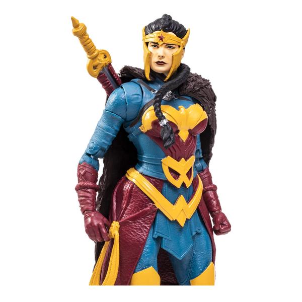 Imagem de McFarlane Toys DC Multiverso Mulher-Maravilha Inverno Sem Fim 7