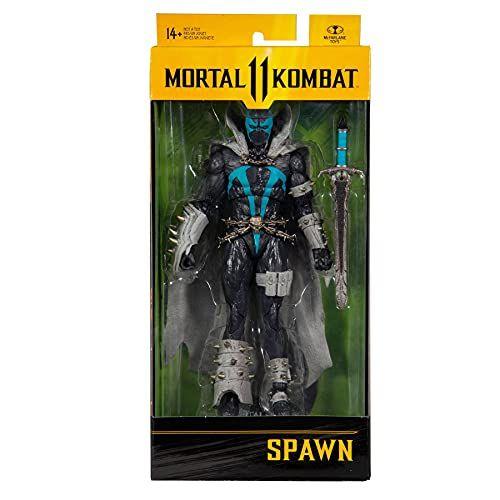 Imagem de McFarlane Toys Mortal Kombat Spawn Lord Covenant 7" Action Figure