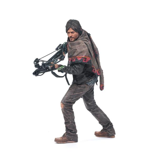 Imagem de McFarlane Toys The Walking Dead TV Daryl Dixon 10" Deluxe 