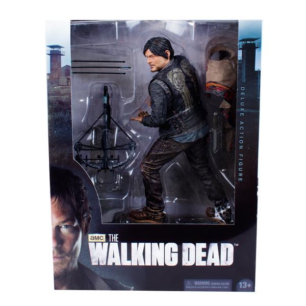 Imagem de McFarlane Toys The Walking Dead TV Daryl Dixon 10" Deluxe 