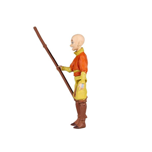 Imagem de McFarlane Toys TM19061 Avatar TLAB 5in WV1-BK 1 Água: Aang, Multicolor