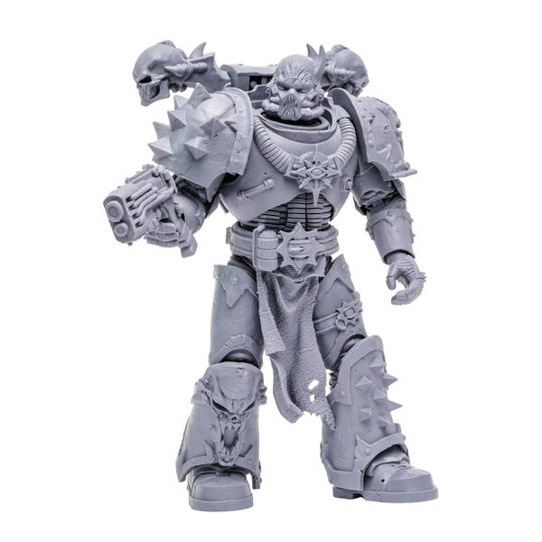 Imagem de McFarlane Toys - Warhammer 40000 7IN Figures WV5 - Chaos Space Marine (AP Variante)