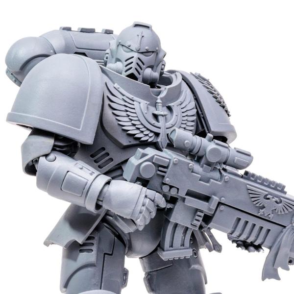 Imagem de McFarlane Toys - Warhammer 40000 7IN Figures WV5 - Dark Angel Intercessor (AP Variant)