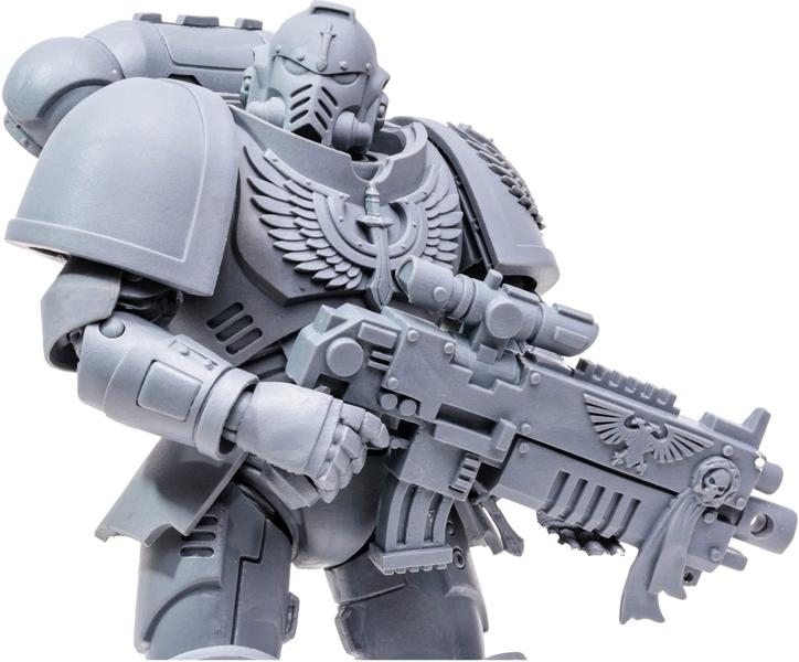 Imagem de McFarlane Toys - Warhammer 40000 7IN Figures WV5 - Dark Angel Intercessor (AP Variant)