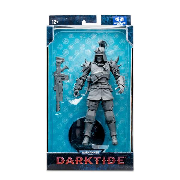 Imagem de McFarlane Toys - Warhammer 40000 7IN Figures WV6 - Traidor Guard (DARKTIDE AP)