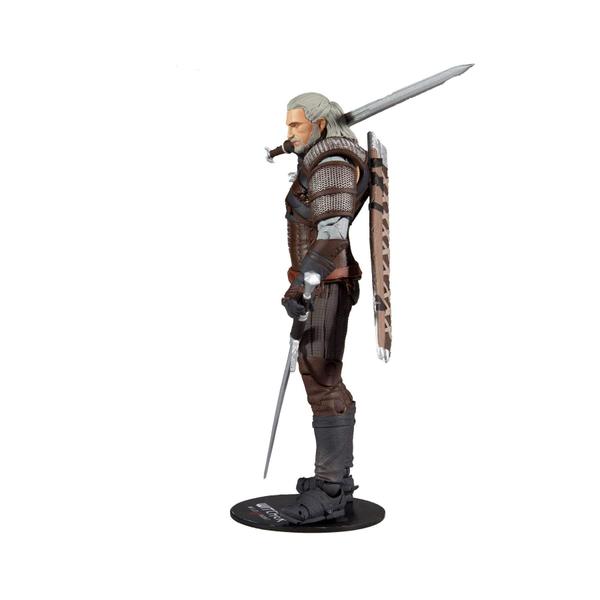 Imagem de McFarlane - Witcher Gaming 7 Figuras 1 - Geralt of Rivia, Brown