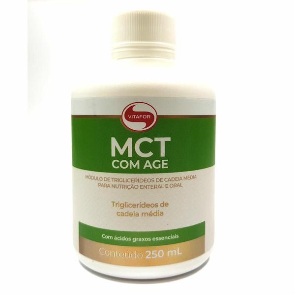 Imagem de MCT com Age TCM Vitafor 250ml