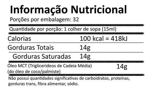 Imagem de Mct Óleo De Coco Now Sports 473 Ml Ácido Caprílico Importado