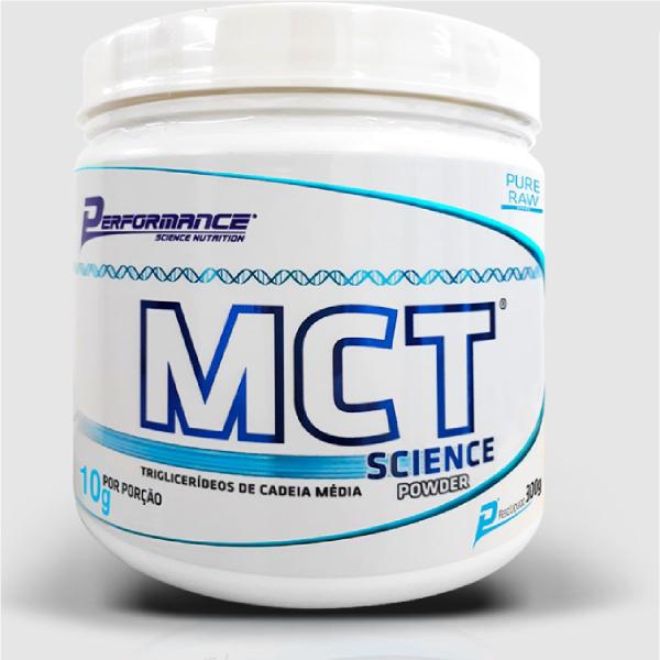 Imagem de MCT Performance Nutrition Science Powder - 300g