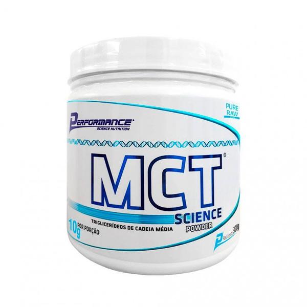 Imagem de MCT Science Powder (300g) - Performance Nutrition