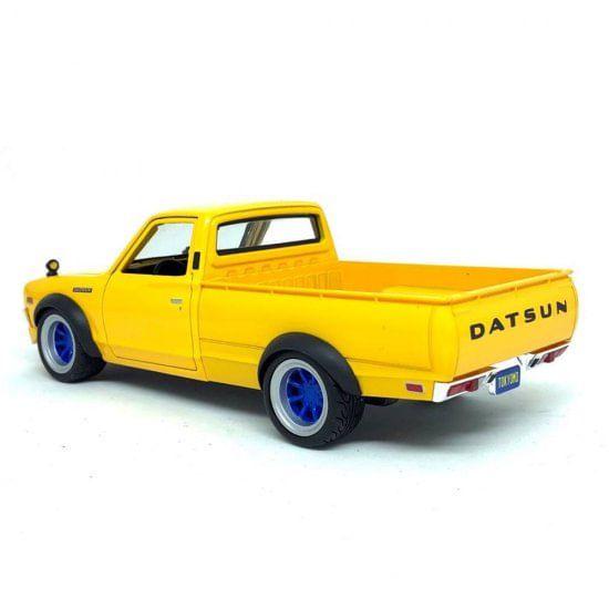 Imagem de Md 73 Datsun 620 Pick-Up 1/24 31021 Amarelo Maisto 32528