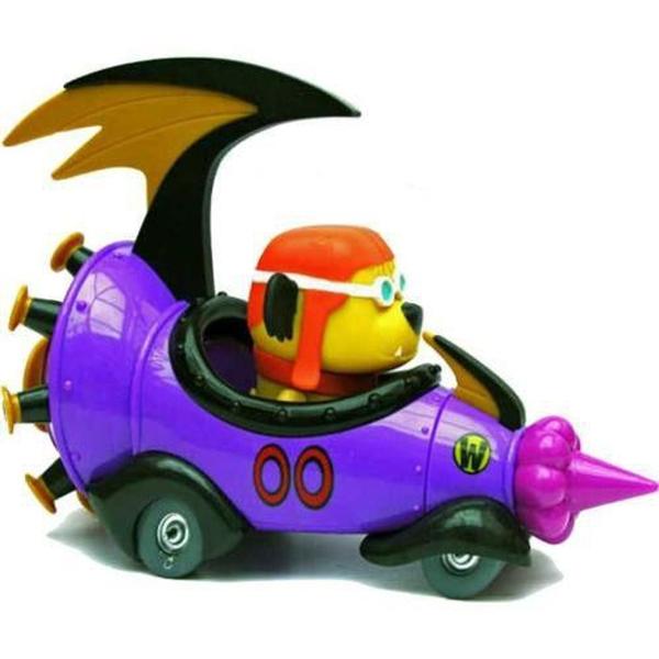 Imagem de Mean Machine 11 ( Máquina do Mal ) - Wacky Races ( Corrida Maluca ) - Funko Pop! Rides