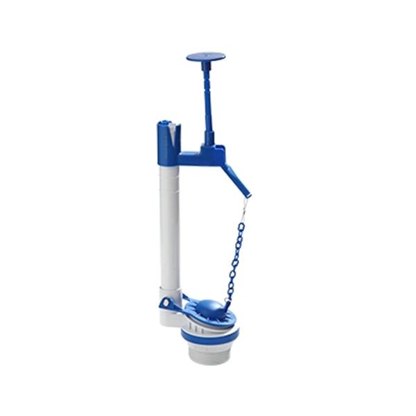 Mecanismo de saída para caixa acoplada com saída superior 340274 blukit Imagem de Mecanismo de saída para caixa acoplada com saída superior 340274 blukit