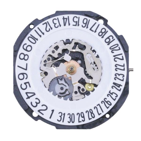 Imagem de Mecanismo Para Relógio Miyota Al32A Calendário 6