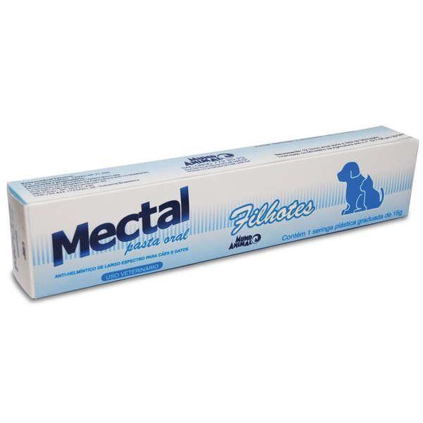 Imagem de Mectal Filhotes Seringa 15 G.