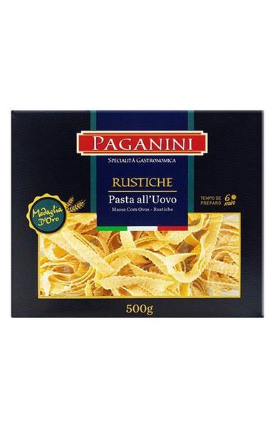 Medaglia D'Oro Rustiche com ovos-500g - PAGANINI Imagem de Medaglia D'Oro Rustiche com ovos-500g