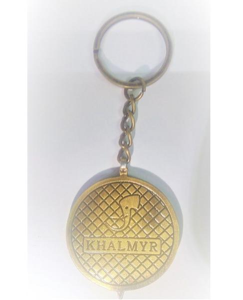 Imagem de Medalha dos Deuses 04 - Khalmyr - Jambô