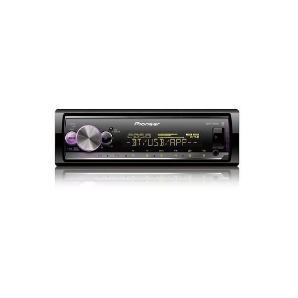 Imagem de Media Receiver Pioneer Mvh-X3000Br 1 Din Blutooth Usb Radio Am Fm Spotify Smart Sync Auxiliar