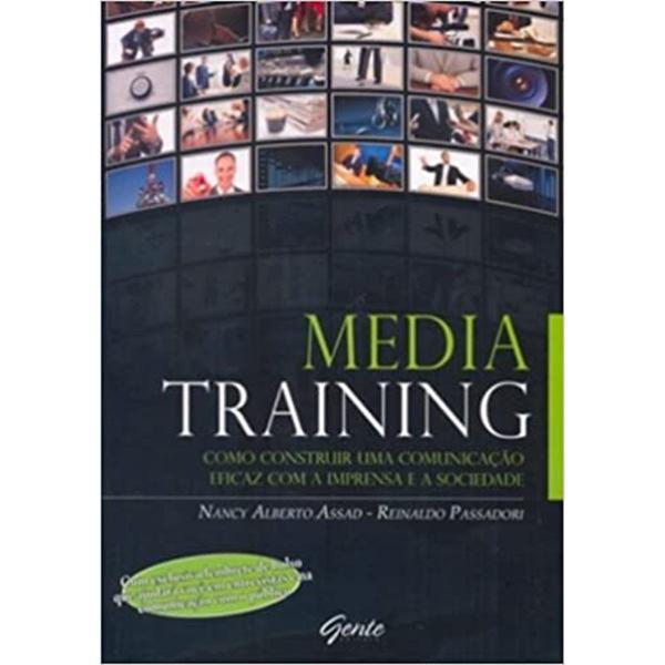 Imagem de Media training - GENTE