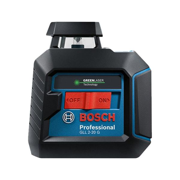 Imagem de Medicao nivel laser gll 2-20 g  0601065001000   bosch