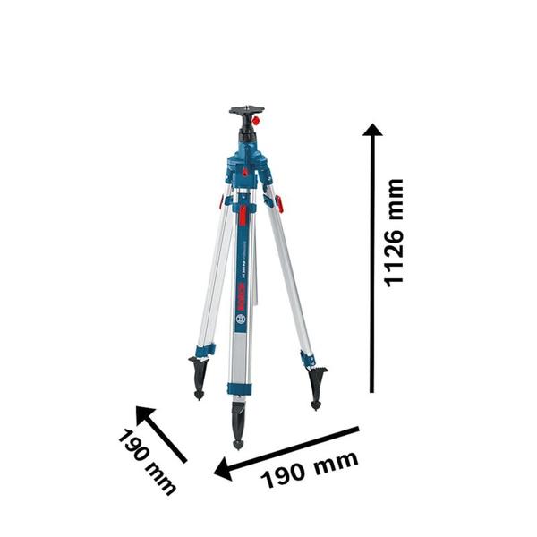 Imagem de Medicao - tripe bt 300 hd  0601.091.a00-000  bosch