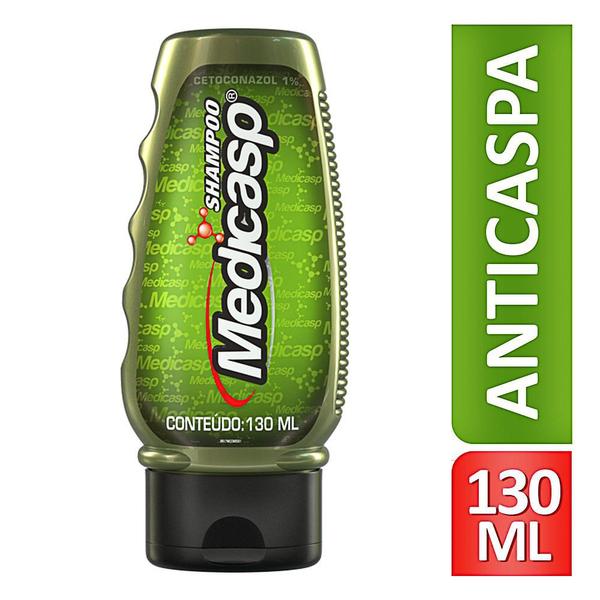 Imagem de Medicasp Shampoo Anticaspa 130ml