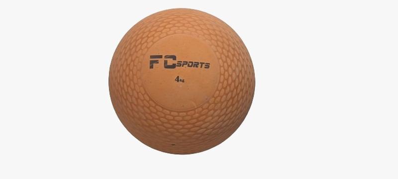 Imagem de Medicine Ball 04Kg  Fc Sports