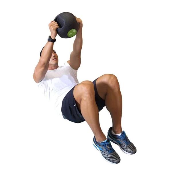 Imagem de Medicine ball com pegada 3kg t108 - acte