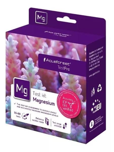 Imagem de Medidor de Magnésio Aquaforest - Magnesium- Mg Pro