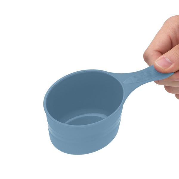 Medidor Dosador Para Ração 250ml Sanremo Cachorro Gato Prático Imagem de Medidor Dosador Para Ração 250ml Sanremo Cachorro Gato Prático