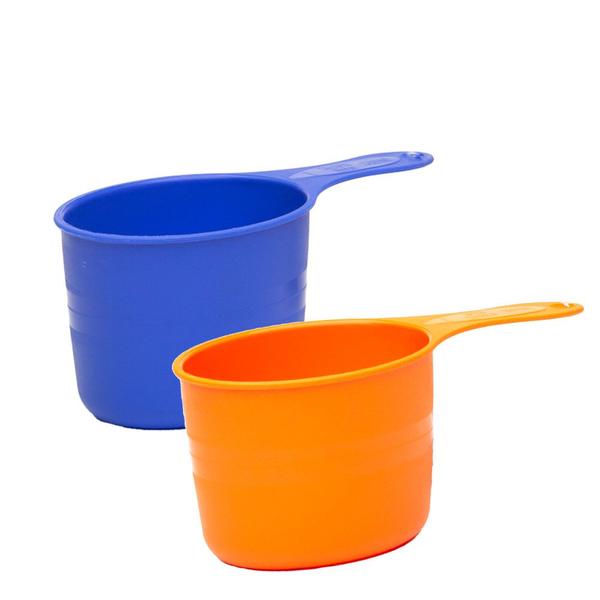 Medidor Dosador Para Ração 250ml Sanremo Cachorro Gato Prático Imagem de Medidor Dosador Para Ração 250ml Sanremo Cachorro Gato Prático