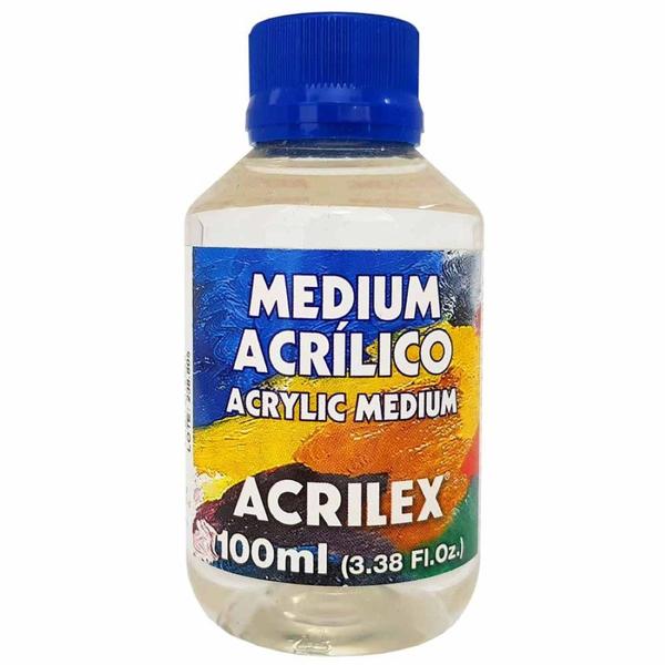 Imagem de Medium Acrílico 100ml Acrilex