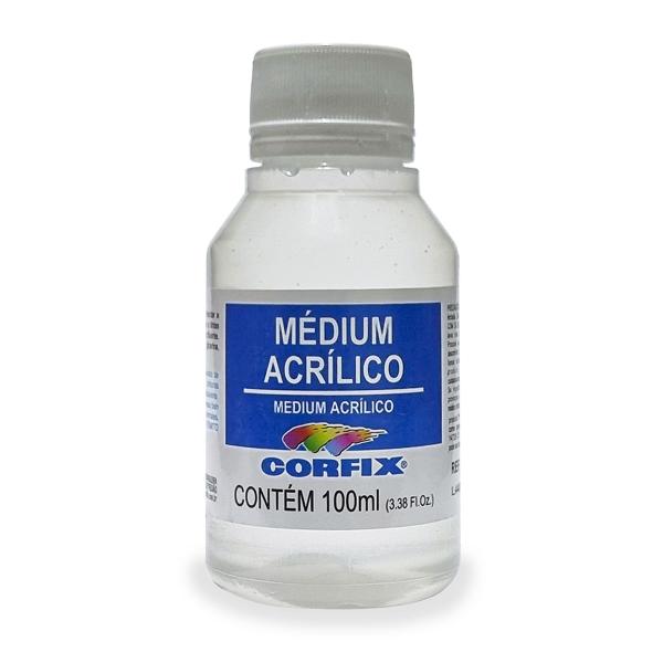 Imagem de Médium Acrílico 100ml Corfix