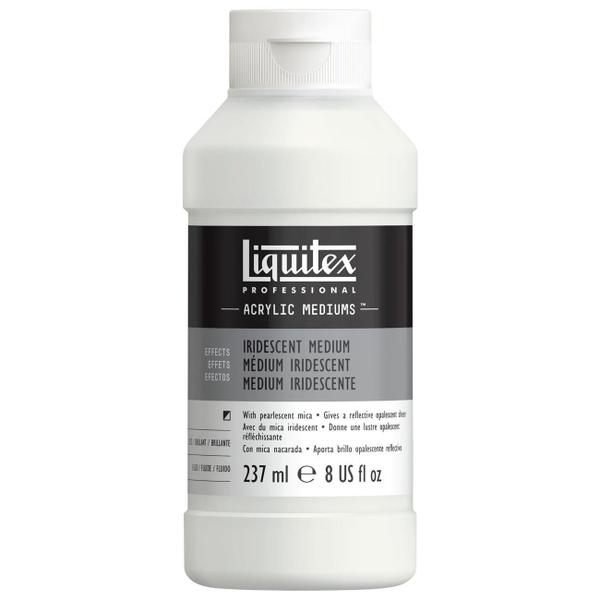 Imagem de Medium Acrílico Iridescente Liquitex 237ml