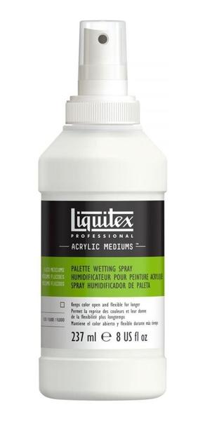 Imagem de Médium Acrílico Umidificador Spray Liquitex 8008 237ml