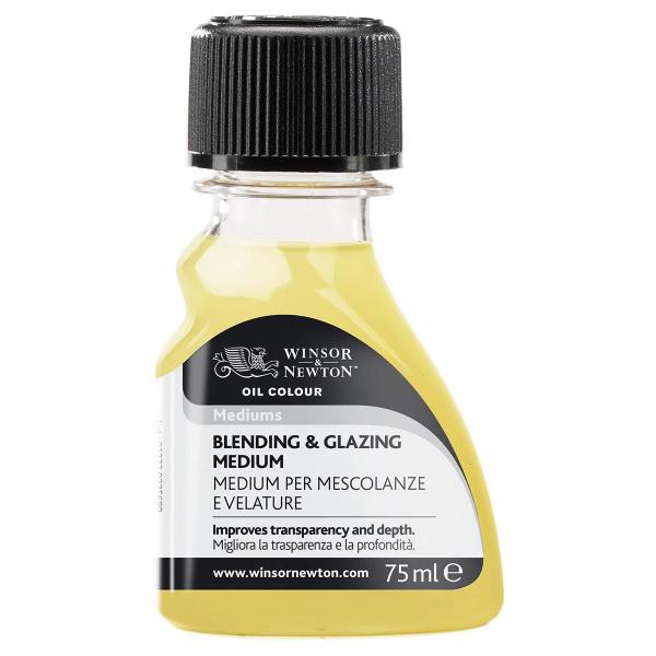 Imagem de Medium Blending Glanzing Winsor &amp Newton 75ml