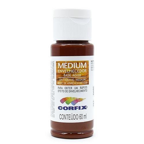 Imagem de Médium Envelhecedor 60ml - Corfix