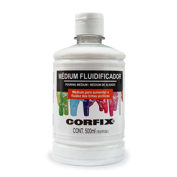 Imagem de Medium Fluidificador Corfix 500 ml