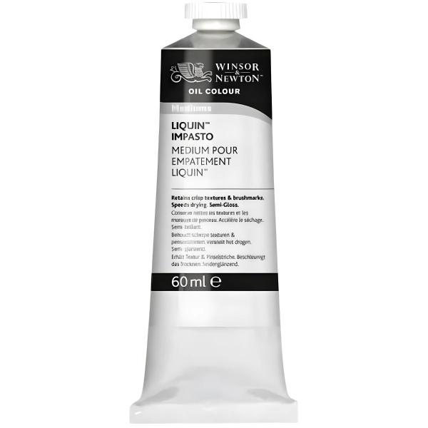 Imagem de Medium Impasto para Tinta Óleo Winsor & Newton 60ml