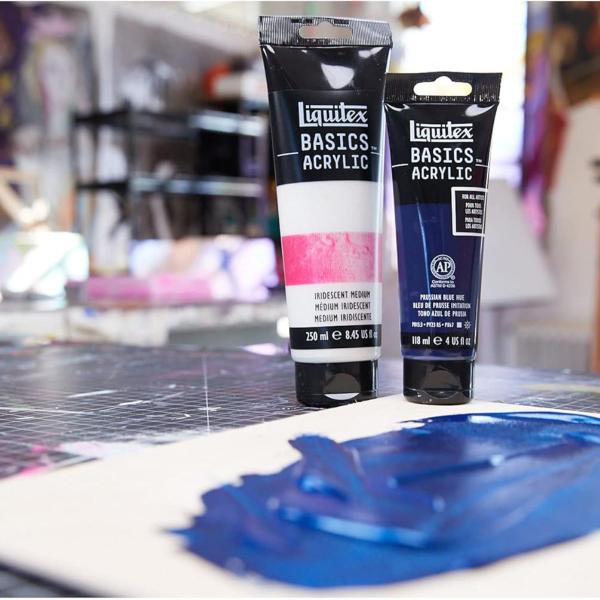 Imagem de Medium Iridescente Basics Liquitex 250ml Unidade