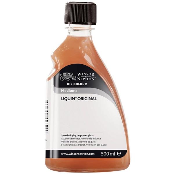 Imagem de Medium Liquin Original Winsor & Newton 500ml